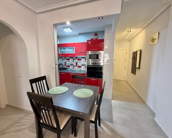 2 sypialnia Apartament do wynajęcia w Parque de las Naciones, Torrevieja - 675 € (Ref: 9049224)