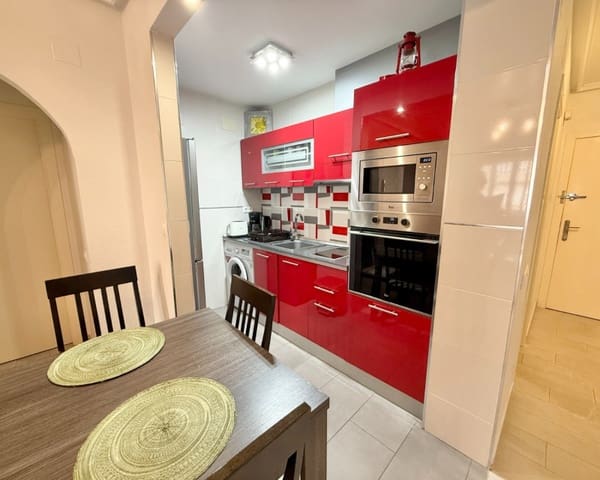 2 sypialnia Apartament do wynajęcia w Parque de las Naciones, Torrevieja - 675 € (Ref: 9049224)