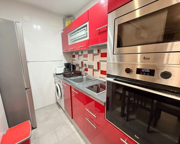 2 sypialnia Apartament do wynajęcia w Parque de las Naciones, Torrevieja - 675 € (Ref: 9049224)