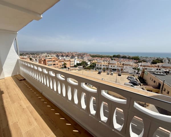 1 makuuhuone Huoneisto myytävänä paikassa Torreblanca, Torrevieja - 152 000 € (Ref: 9061697)