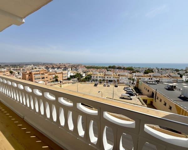 1 makuuhuone Huoneisto myytävänä paikassa Torreblanca, Torrevieja - 152 000 € (Ref: 9061697)