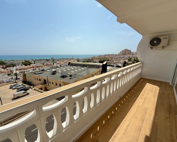 1 makuuhuone Huoneisto myytävänä paikassa Torreblanca, Torrevieja - 152 000 € (Ref: 9061697)