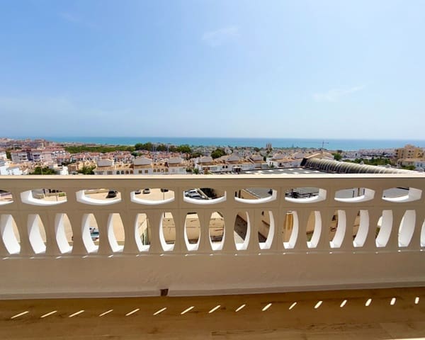 1 makuuhuone Huoneisto myytävänä paikassa Torreblanca, Torrevieja - 152 000 € (Ref: 9061697)