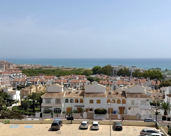 1 makuuhuone Huoneisto myytävänä paikassa Torreblanca, Torrevieja - 152 000 € (Ref: 9061697)