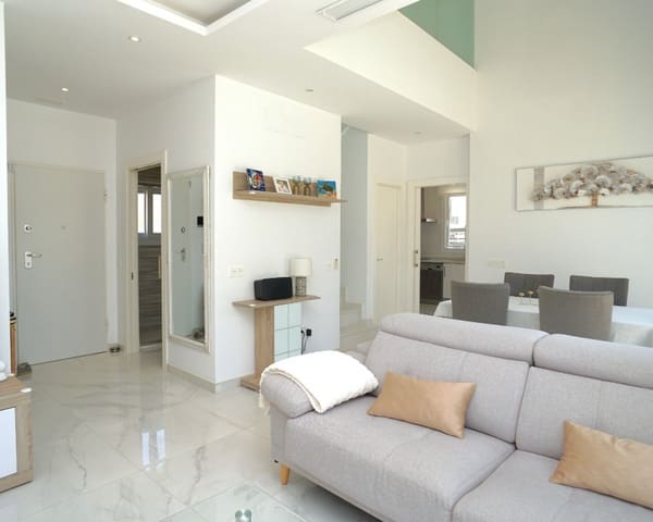 3 bedroom Villa for sale in Torreblanca, Torrevieja with pool - € 749,000 (Ref: 9129025)