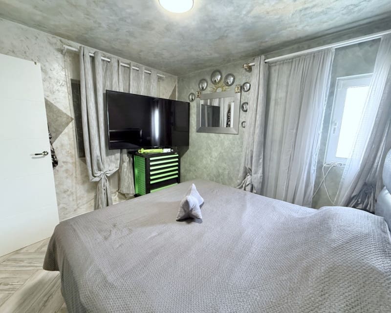 1 soveværelse Bungalow til salg i Torrevieja - € 98.000 (Ref: 9133648)