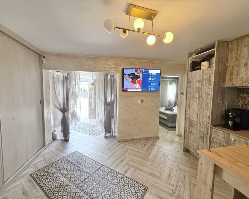 1 soveværelse Bungalow til salg i Torrevieja - € 98.000 (Ref: 9133648)