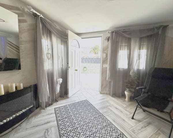 1 makuuhuone Bungalow myytävänä paikassa El Chaparral, Torrevieja - 98 000 € (Ref: 9133648)