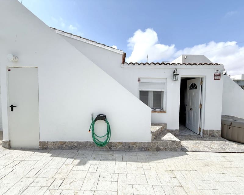 1 soveværelse Bungalow til salg i Torrevieja - € 98.000 (Ref: 9133648)