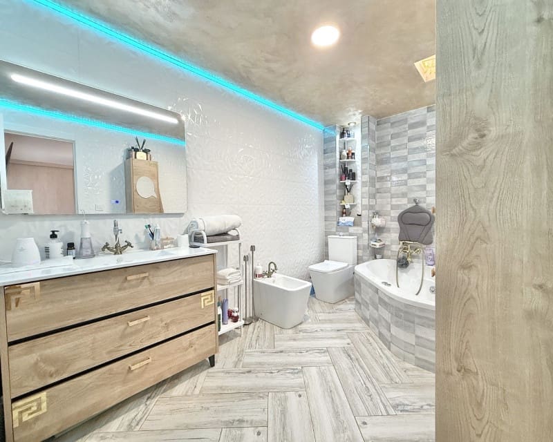 1 soveværelse Bungalow til salg i Torrevieja - € 98.000 (Ref: 9133648)