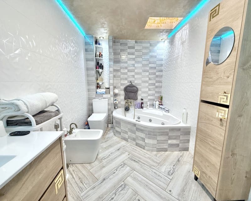 1 soveværelse Bungalow til salg i Torrevieja - € 98.000 (Ref: 9133648)