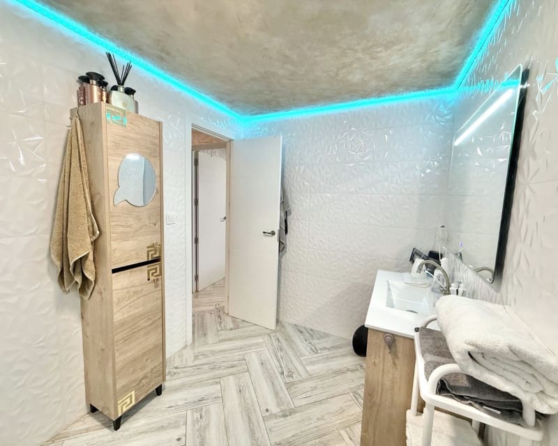 1 soveværelse Bungalow til salg i Torrevieja - € 98.000 (Ref: 9133648)