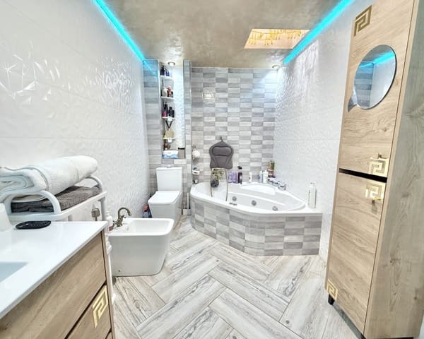 1 makuuhuone Bungalow myytävänä paikassa El Chaparral, Torrevieja - 98 000 € (Ref: 9133648)