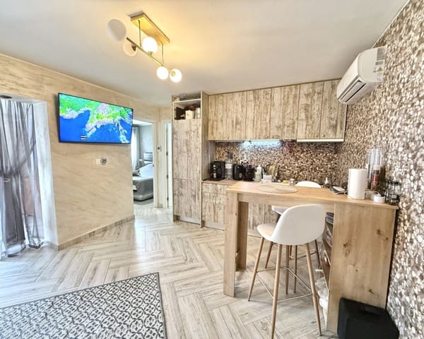 1 makuuhuone Bungalow myytävänä paikassa El Chaparral, Torrevieja - 98 000 € (Ref: 9133648)