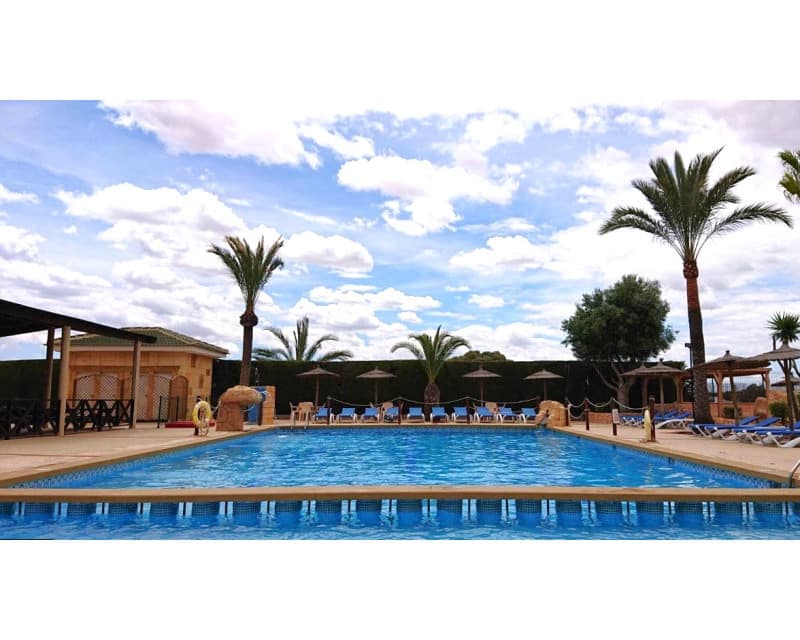 1 soveværelse Bungalow til salg i Torrevieja - € 98.000 (Ref: 9133648)