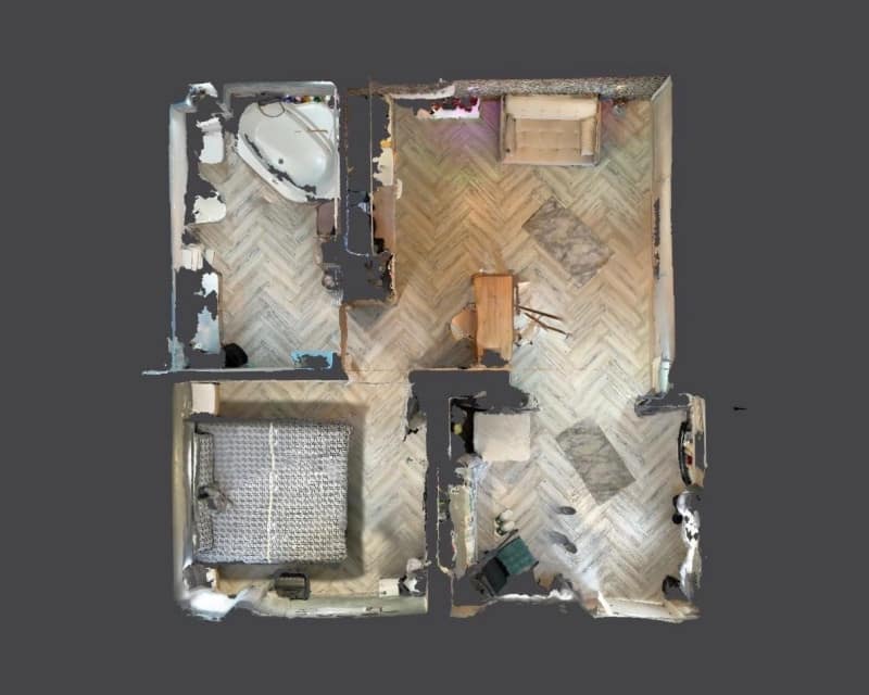 1 bedroom Bungalow for sale in Torrevieja - € 98,000 (Ref: 9133648)