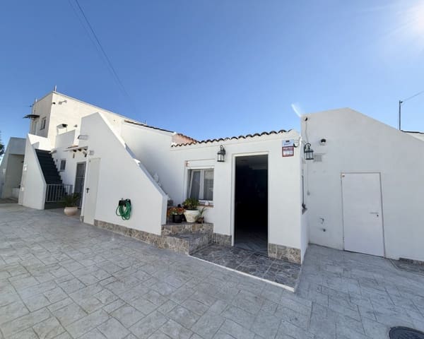 1 soverom Bungalow til salgs i El Chaparral, Torrevieja - € 98 000 (Ref: 9133648)