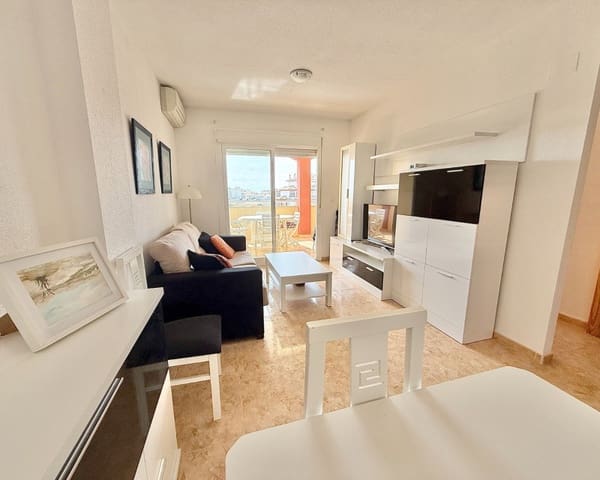 Appartement de 2 chambres à louer à Torreblanca, Torrevieja avec piscine - 800 € (Ref: 9164333)
