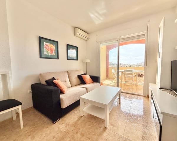 Appartement de 2 chambres à louer à Torreblanca, Torrevieja avec piscine - 800 € (Ref: 9164333)