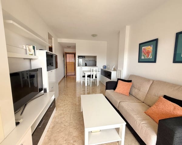 Appartement de 2 chambres à louer à Torreblanca, Torrevieja avec piscine - 800 € (Ref: 9164333)