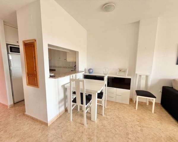 Appartement de 2 chambres à louer à Torreblanca, Torrevieja avec piscine - 800 € (Ref: 9164333)