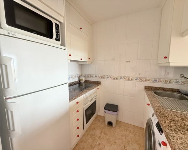 Appartement de 2 chambres à louer à Torreblanca, Torrevieja avec piscine - 800 € (Ref: 9164333)