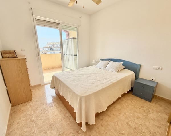 Appartement de 2 chambres à louer à Torreblanca, Torrevieja avec piscine - 800 € (Ref: 9164333)
