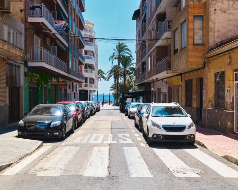 4 makuuhuone Huoneisto myytävänä paikassa Torrevieja - 319 995 € (Ref: 9184496)