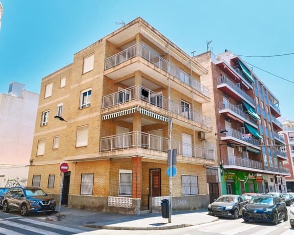 4 slaapkamer Appartement te koop in Playa del Cura, Torrevieja - € 319.995 (Ref: 9184496)