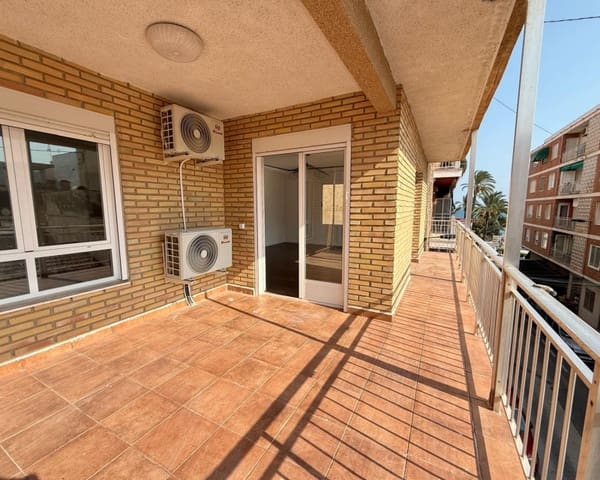 4 slaapkamer Appartement te koop in Playa del Cura, Torrevieja - € 319.995 (Ref: 9184496)