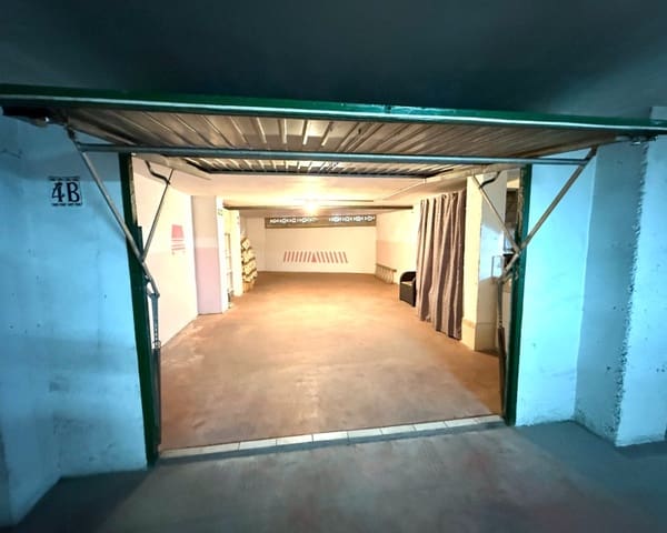 Garasje til salgs i Torreblanca, Torrevieja - € 20 000 (Ref: 9190267)