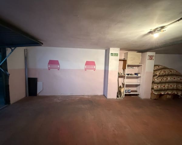 Garasje til salgs i Torreblanca, Torrevieja - € 20 000 (Ref: 9190267)