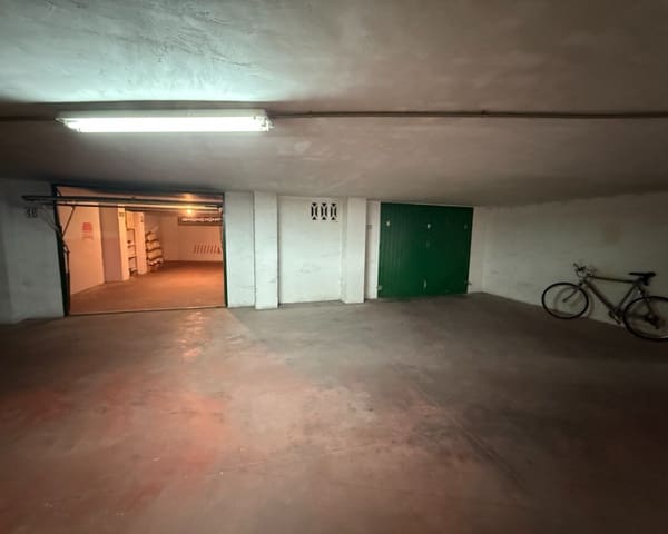 Garasje til salgs i Torreblanca, Torrevieja - € 20 000 (Ref: 9190267)