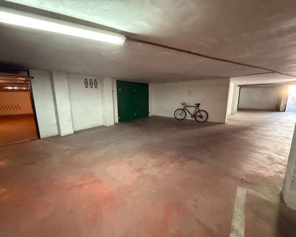 Garasje til salgs i Torreblanca, Torrevieja - € 20 000 (Ref: 9190267)