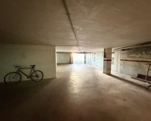Garasje til salgs i Torreblanca, Torrevieja - € 20 000 (Ref: 9190267)