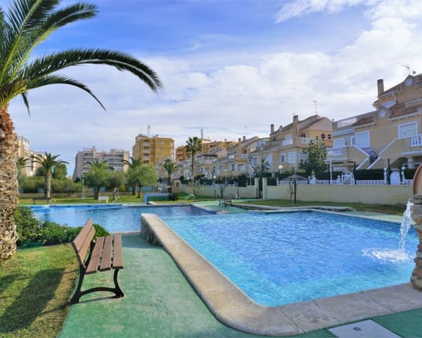 3 slaapkamer Appartement te koop in Torreblanca, Torrevieja met zwembad - € 175.000 (Ref: 9190268)