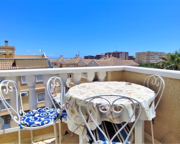 3 slaapkamer Appartement te koop in Torreblanca, Torrevieja met zwembad - € 175.000 (Ref: 9190268)