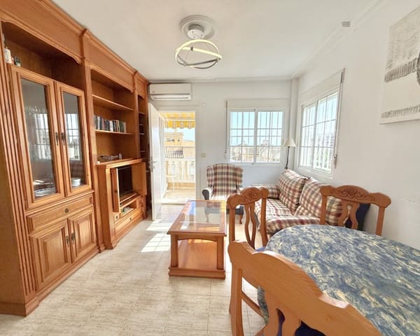 3 slaapkamer Appartement te koop in Torreblanca, Torrevieja met zwembad - € 175.000 (Ref: 9190268)