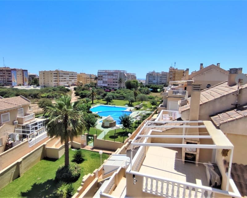 3 camera da letto Appartamento in vendita in Torrevieja con piscina - 175.000 € (Rif: 9190268)