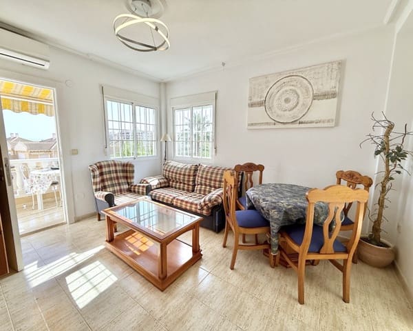 3 slaapkamer Appartement te koop in Torreblanca, Torrevieja met zwembad - € 175.000 (Ref: 9190268)