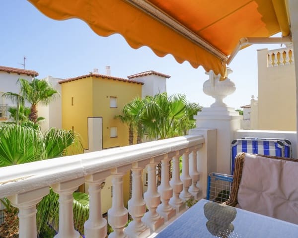 2 bedroom Apartment for rent in Los Frutales, Torrevieja - € 850 (Ref: 9199928)