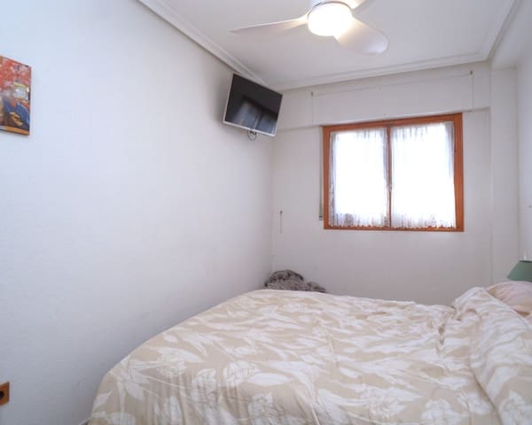 1 makuuhuone Huoneisto myytävänä paikassa Nueva Torrevieja, Torrevieja mukana uima-altaan - 99 950 € (Ref: 9228004)