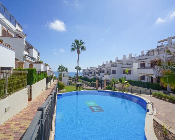 2 soverom Leilighet til leie i Torreblanca, Torrevieja med svømmebasseng - € 1 200 (Ref: 9231284)