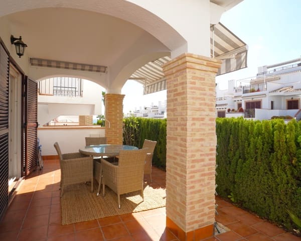 2 soverom Leilighet til leie i Torreblanca, Torrevieja med svømmebasseng - € 1 200 (Ref: 9231284)