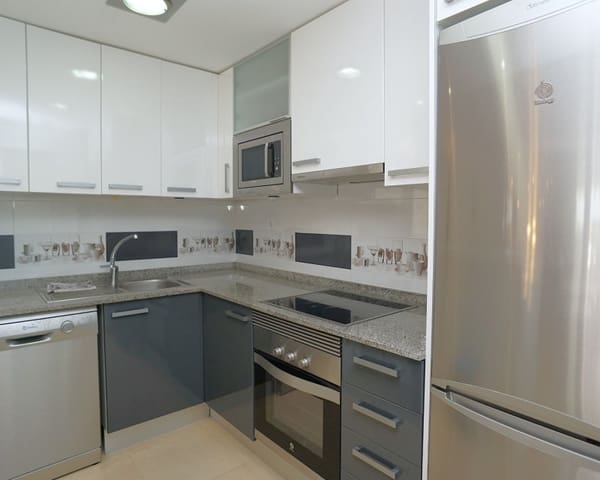 2 soverom Leilighet til leie i Torreblanca, Torrevieja med svømmebasseng - € 1 200 (Ref: 9231284)