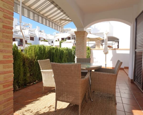 2 soverom Leilighet til leie i Torreblanca, Torrevieja med svømmebasseng - € 1 200 (Ref: 9231284)