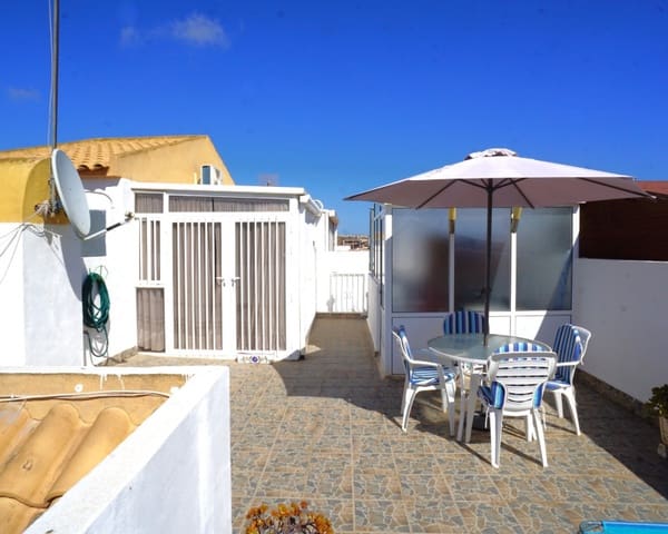 2 soverom Leilighet til leie i El Chaparral - La Siesta - La Torreta, Torrevieja med svømmebasseng - € 800 (Ref: 9245708)