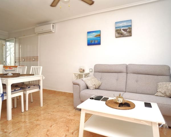 2 soverom Leilighet til leie i El Chaparral - La Siesta - La Torreta, Torrevieja med svømmebasseng - € 800 (Ref: 9245708)