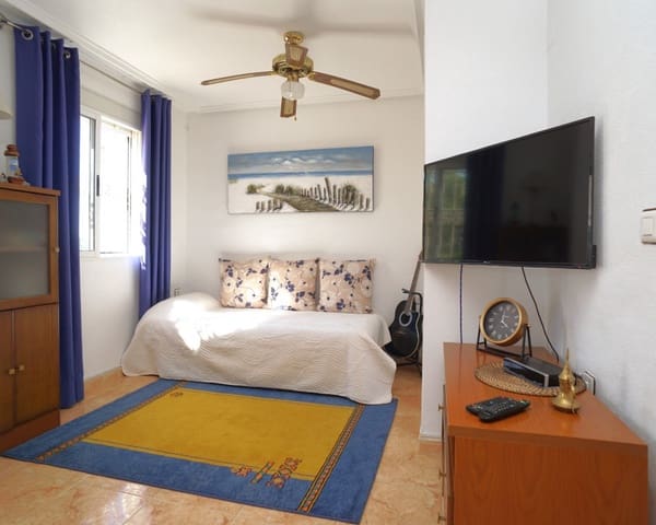 2 soverom Leilighet til leie i El Chaparral - La Siesta - La Torreta, Torrevieja med svømmebasseng - € 800 (Ref: 9245708)