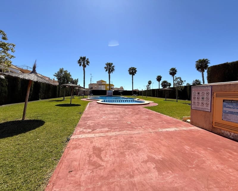 2 bedroom Apartment for rent in Torrevieja with pool - € 800 (Ref: 9245708)